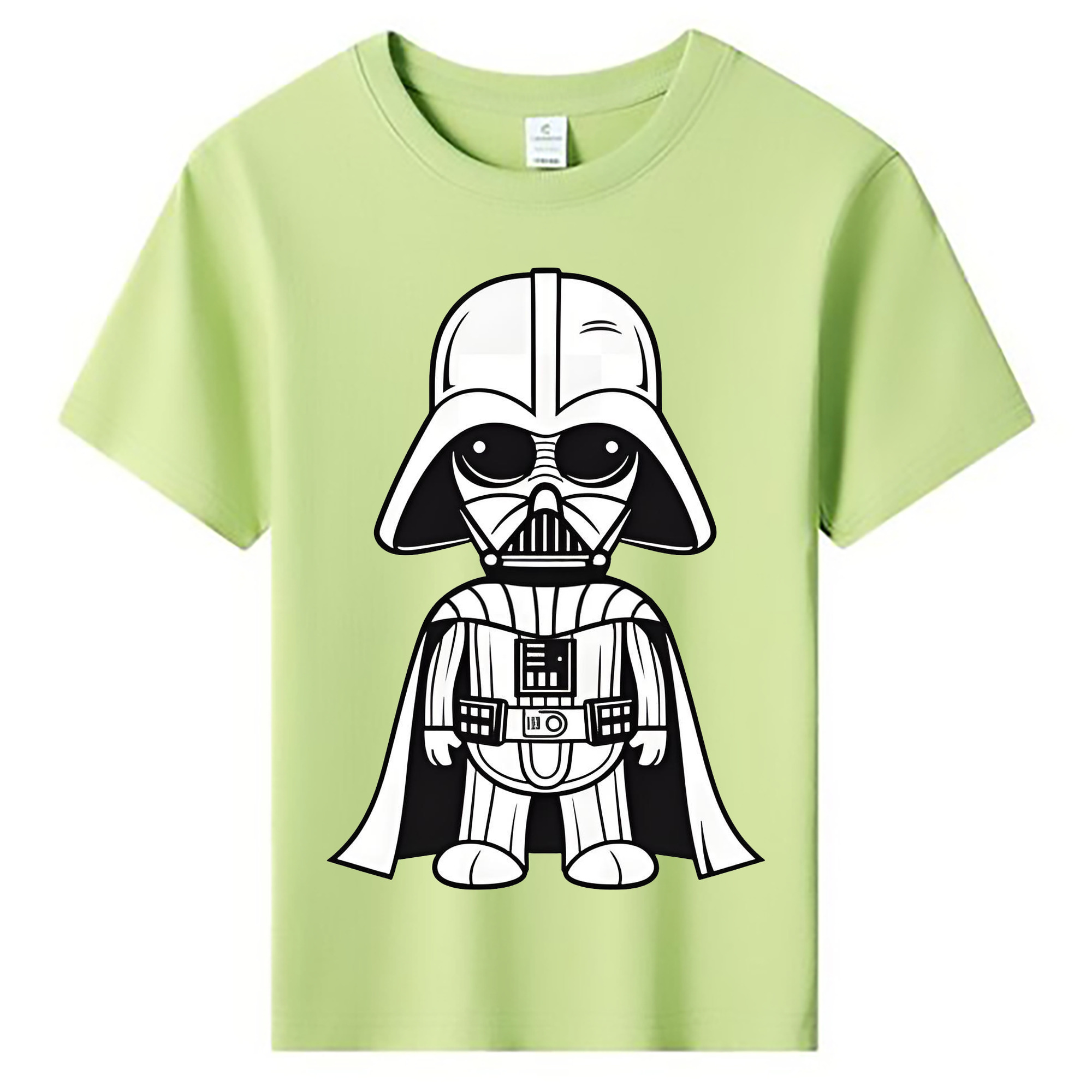 （画像用） スター・ウォーズ Star Wars 綿100％キッズTシャツ（フロントプリント）